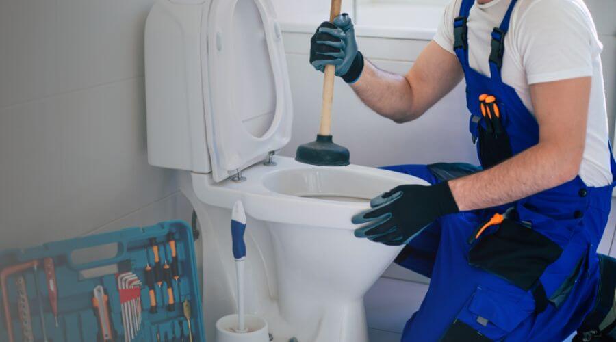 Expert burst pipe repair services in Albertson, NY